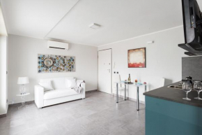 Penthouse 41 in Trastevere with big terrace